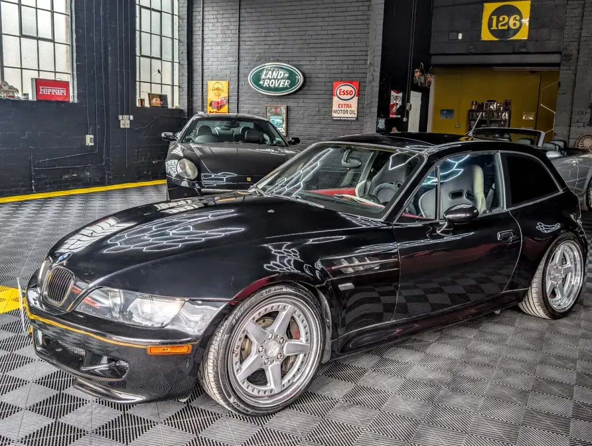 Used BMW Z3 2026 Black Coupe