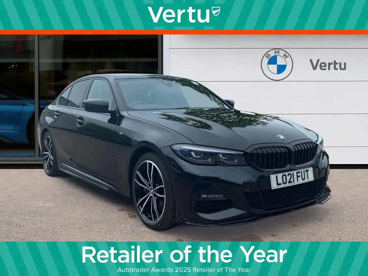 Używany BMW 320 M Sport 184 KM (135 kW) 2021 Sedan/Limuzyna