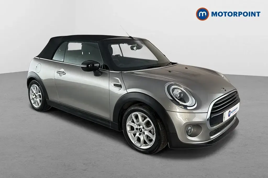 Used Mini Cooper Cabriolet Classic 136 HP (100 kW) 2019 Cabriolet