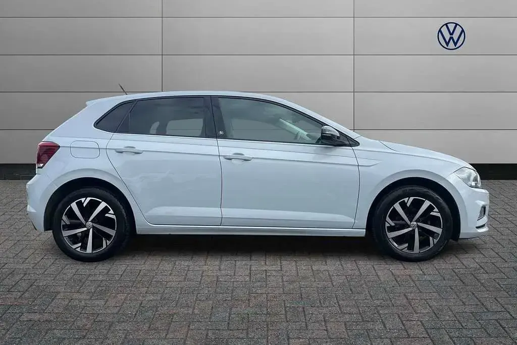 Used VW Polo Beats 80 HP (58 kW) 2020 Silver Hatchback