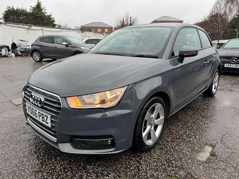 Used Audi A1 Sport 2016 Grey Hatchback
