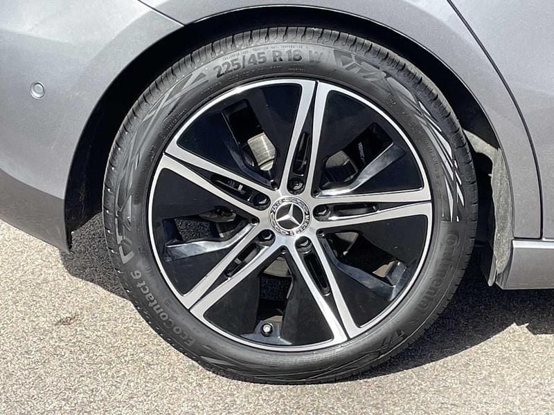 Used Mercedes A180 Sport Edition 136 HP (100 kW) 2025 Grey Hatchback