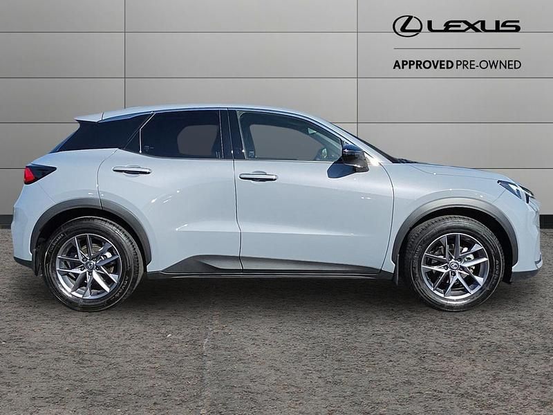 Used Lexus LBX 2025 Grey SUV