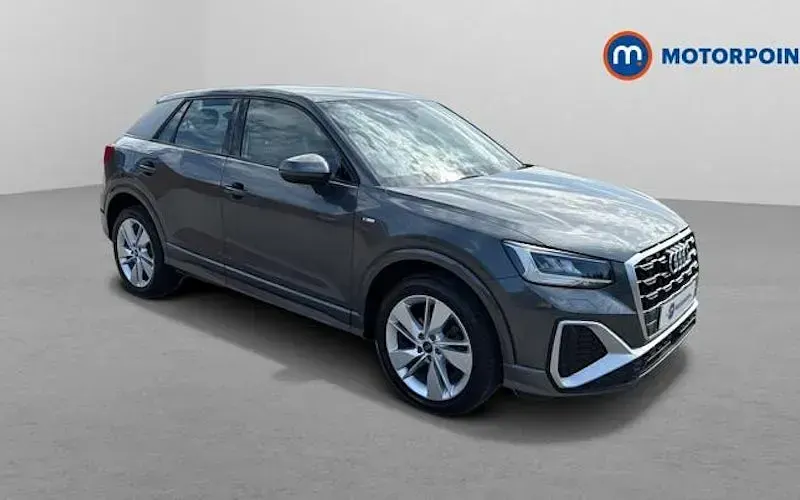 Used Audi Q2 S-Line 150 HP (110 kW) 2023 SUV