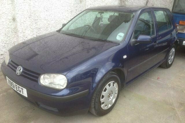 Used VW Golf IV 2000 Hatchback