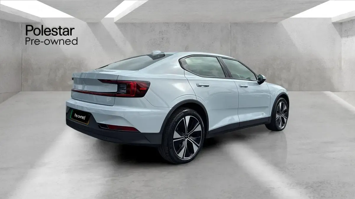 Used Polestar 2 169 kW (231 HP) 2023 Grey Hatchback