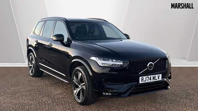 Used 2024 Volvo XC90 Plus SUV | £43,990 (Fair price) - Image 1/3