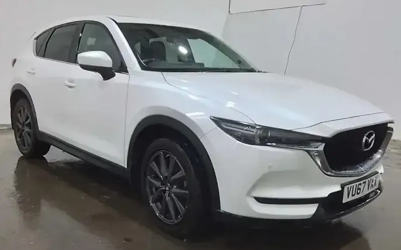 Used Mazda CX-5 Inclusive 175 HP (128 kW) 2017 SUV