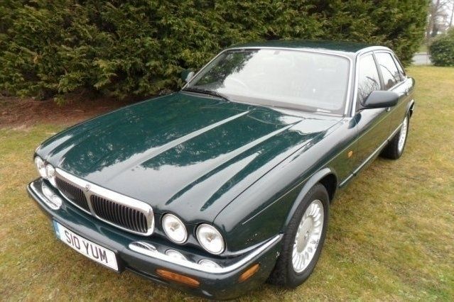 Used Jaguar XJ 1998 Sedan