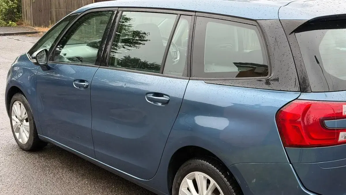 Used Citroën Grand C4 Picasso SELECTION 2016 Blue MPV