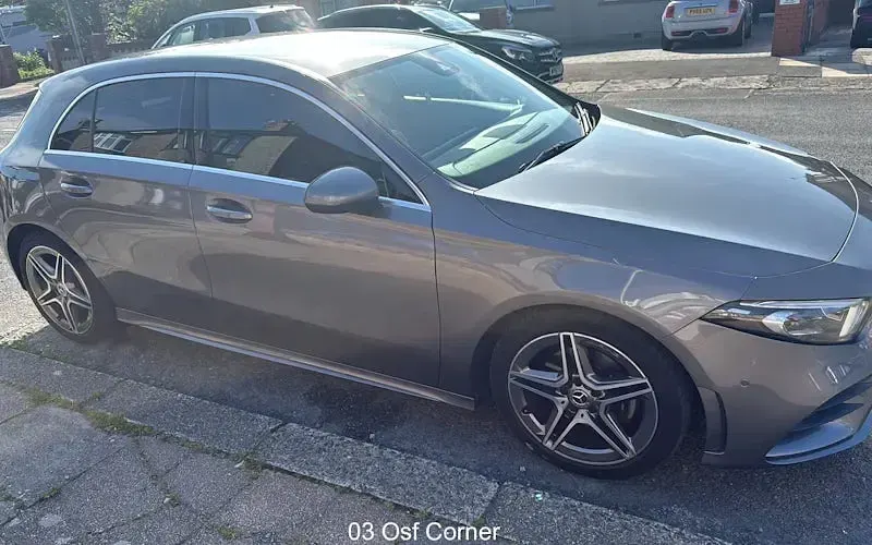 Used Mercedes A200 Executive 163 HP (119 kW) 2022 Hatchback