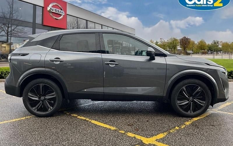 New Nissan Qashqai Tekna 140 HP (102 kW) 2026 SUV