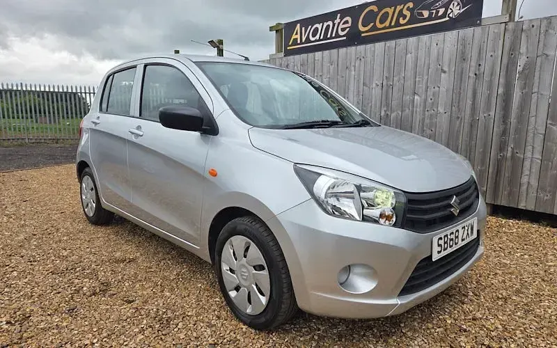 Used Suzuki Celerio 68 HP (50 kW) 2018 Hatchback