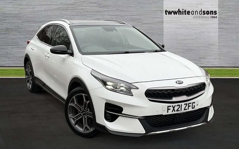 Used Kia XCeed First Edition 141 HP (103 kW) 2021 SUV