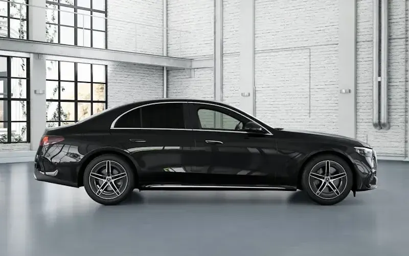 New Mercedes E220 Urban 197 HP (144 kW) 2025 Sedan