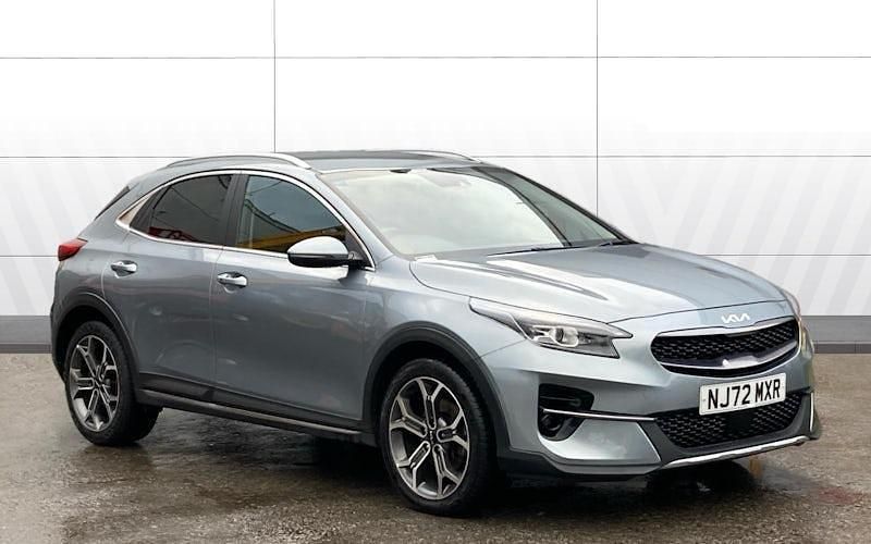 Used Kia XCeed 160 HP (117 kW) 2022 Silver SUV