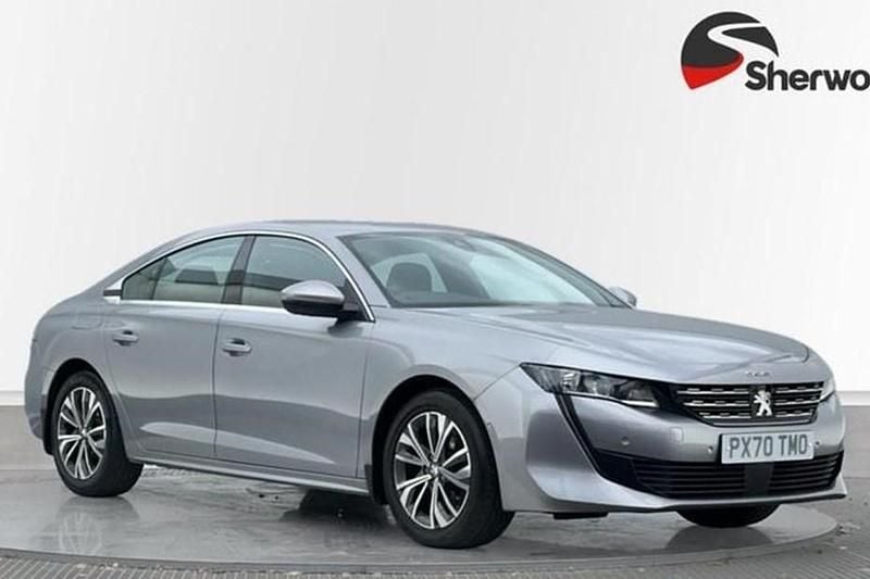 Used 2020 Peugeot 508 Allure | £13,940 (Good price) - Image 1/1