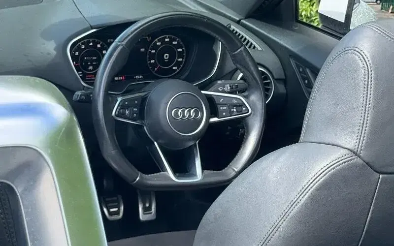 Used Audi TT Roadster Sport 230 HP (169 kW) 2018 Cabriolet