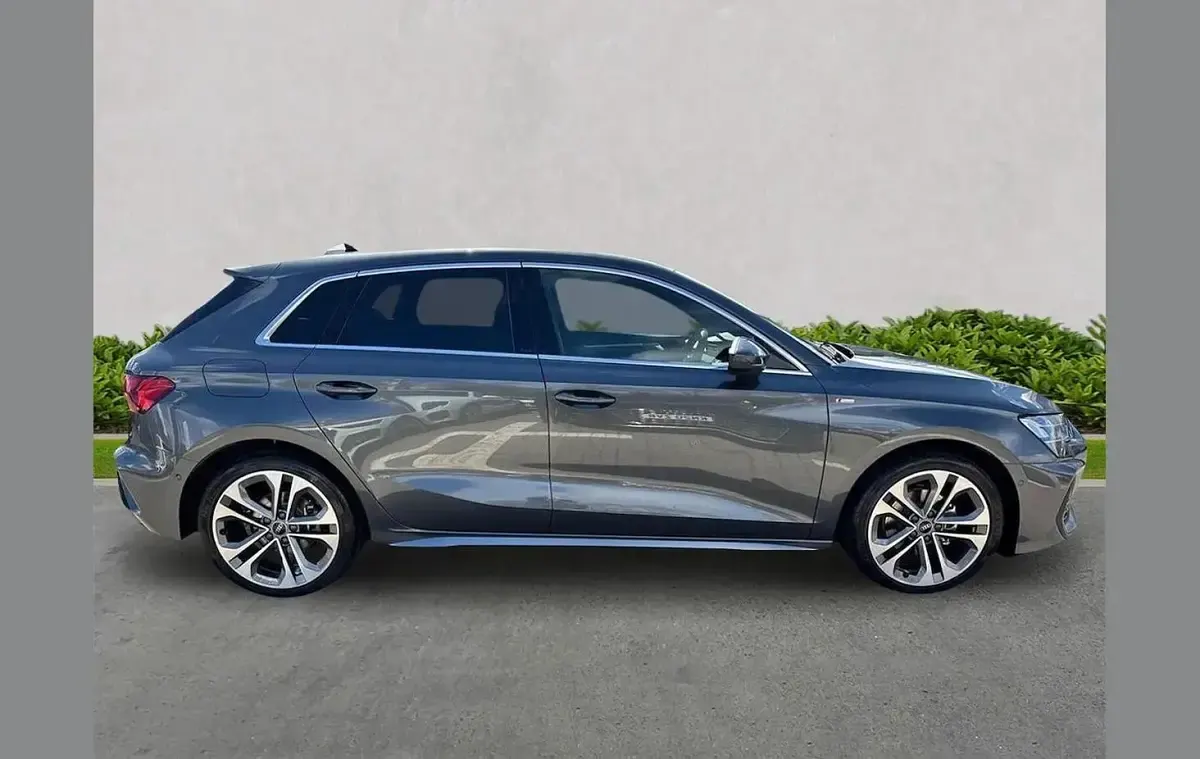 New Audi A3 S-Line 147 HP (108 kW) 2026 Other Hatchback