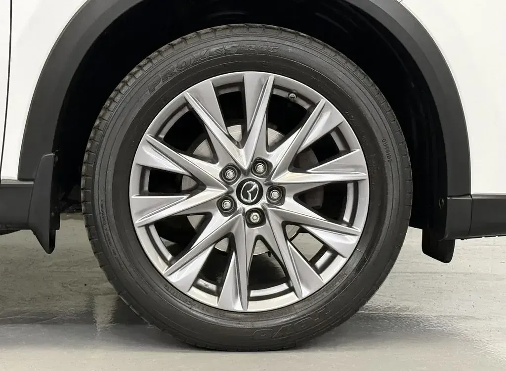 Used Mazda 6 Inclusive 165 HP (121 kW) 2020 White SUV
