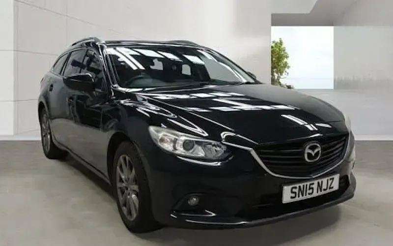 Used Mazda 6 145 HP (106 kW) 2015 Estate