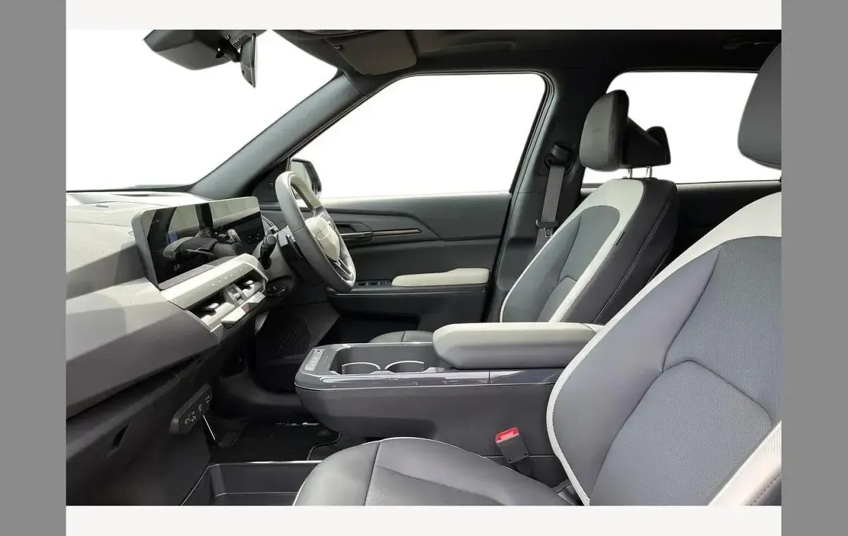 Used Kia EV5 GT-Line S 160 kW (218 HP) 2026 Black SUV