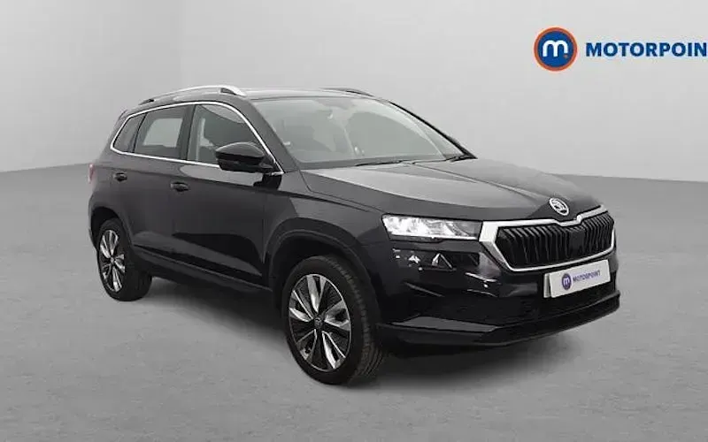 Second-hand Skoda Karoq SE L 110 CP (80 kW) 2023 SUV