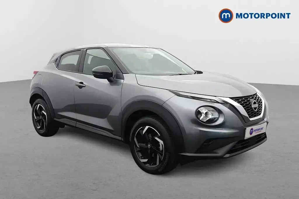 Used Nissan Juke N-Connecta 114 HP (83 kW) 2023 SUV