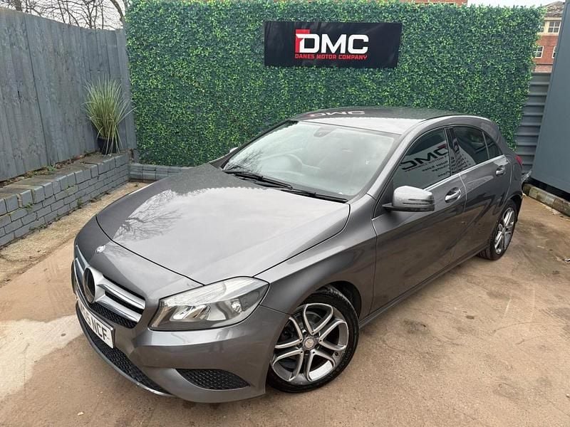 Used Mercedes A180 2015 Grey Hatchback