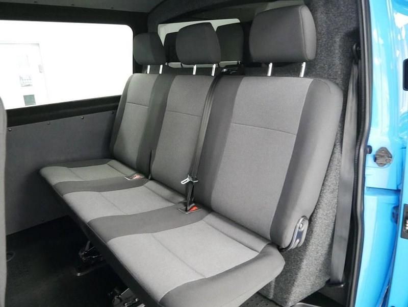 Used VW Transporter Edition 102 HP (75 kW) 2016 Blue Van