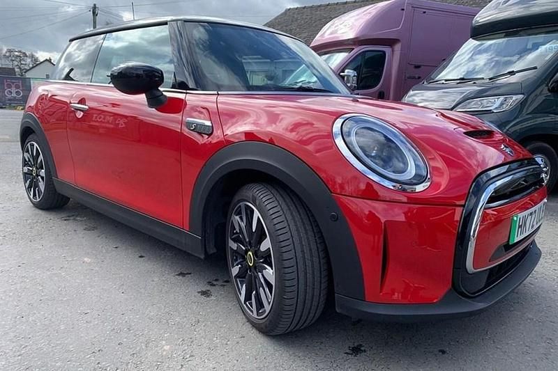 Used Mini Cooper S Hatch 135 kW (184 HP) 2022 Hatchback