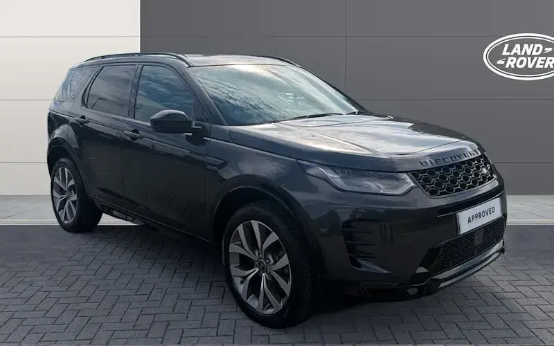 Used Land Rover Discovery Sport HSE Dynamic 204 HP (150 kW) 2024 SUV