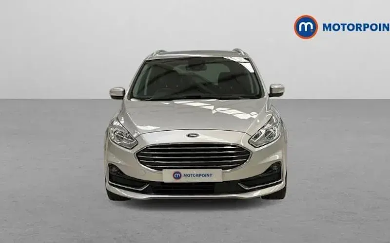 Used Ford Galaxy Titanium 190 HP (139 kW) 2021 MPV