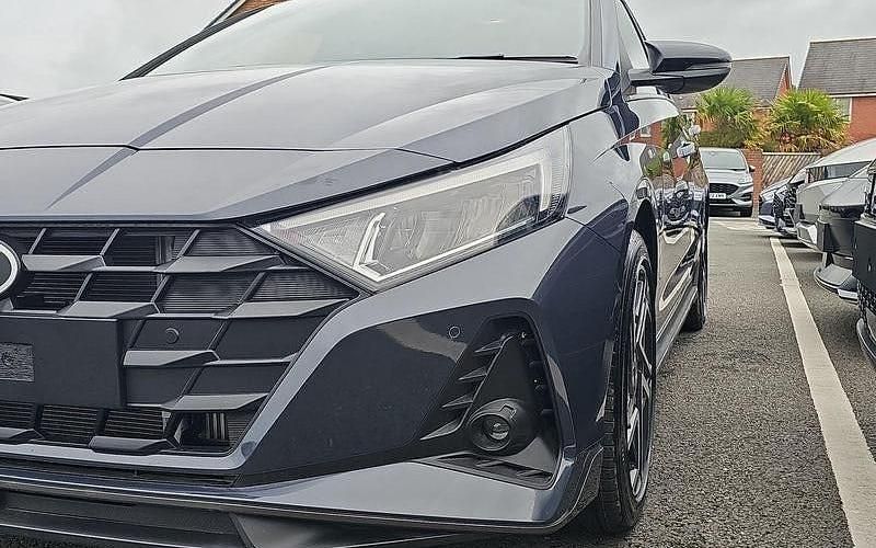 New Hyundai i20 Ultimate 101 HP (74 kW) 2026 Hatchback