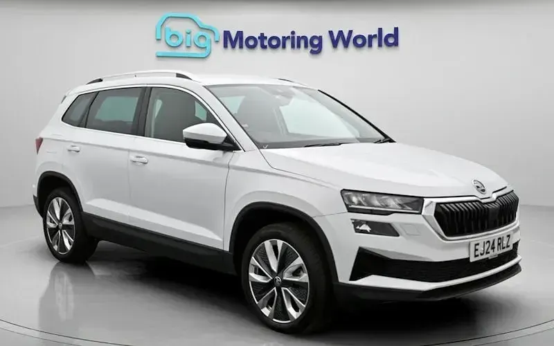 Used Skoda Karoq SE L 150 HP (110 kW) 2024 SUV