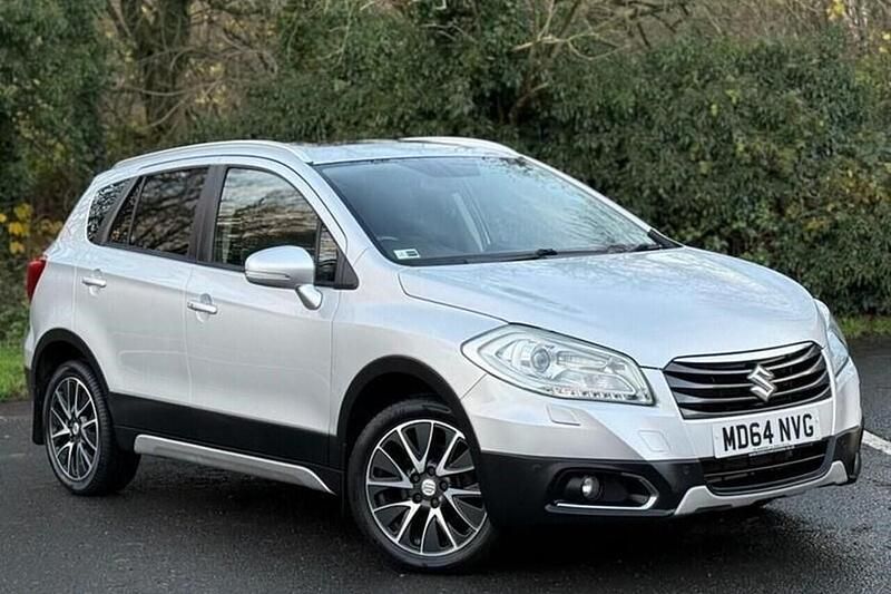 Used Suzuki SX4 SZ5 120 HP (88 kW) 2015