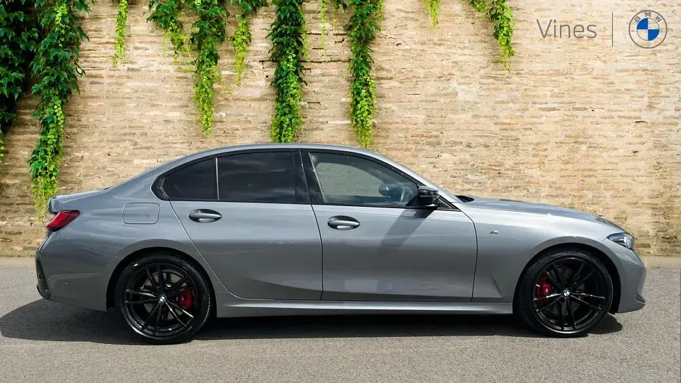 Used BMW M340 Shadowline 335 HP (246 kW) 2024 Grey Sedan