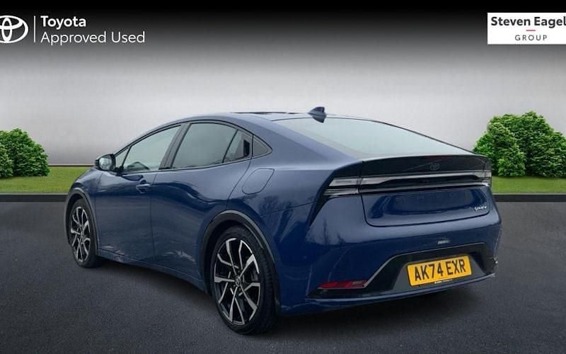 Used Toyota Prius 223 HP (164 kW) 2026 Hatchback