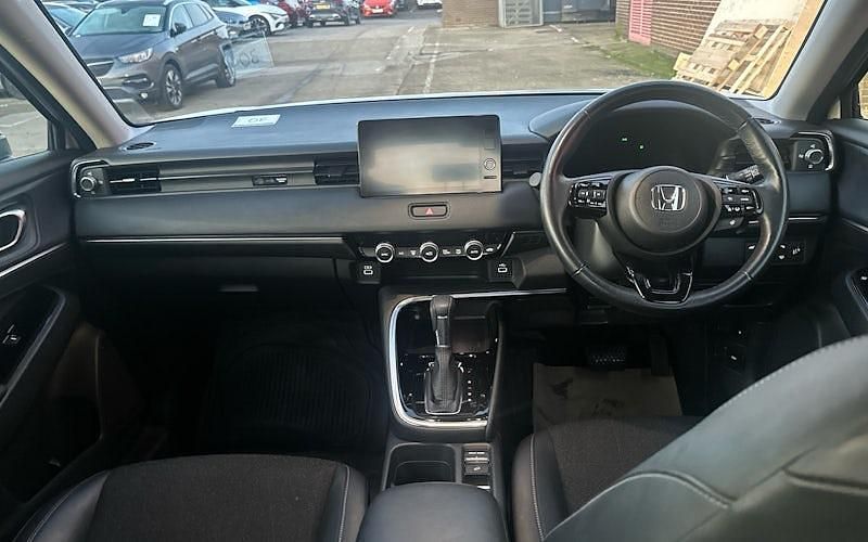 Used Honda HR-V Advance 131 HP (96 kW) 2024 SUV