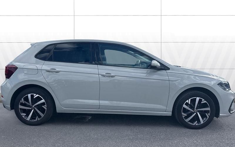 Used VW Polo Match 95 HP (69 kW) 2026 Hatchback