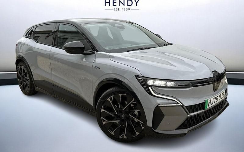 Used 2025 Renault Megane E-Tech Techno Esprit Alpine Hatchback | £29,998 - Image 1/4