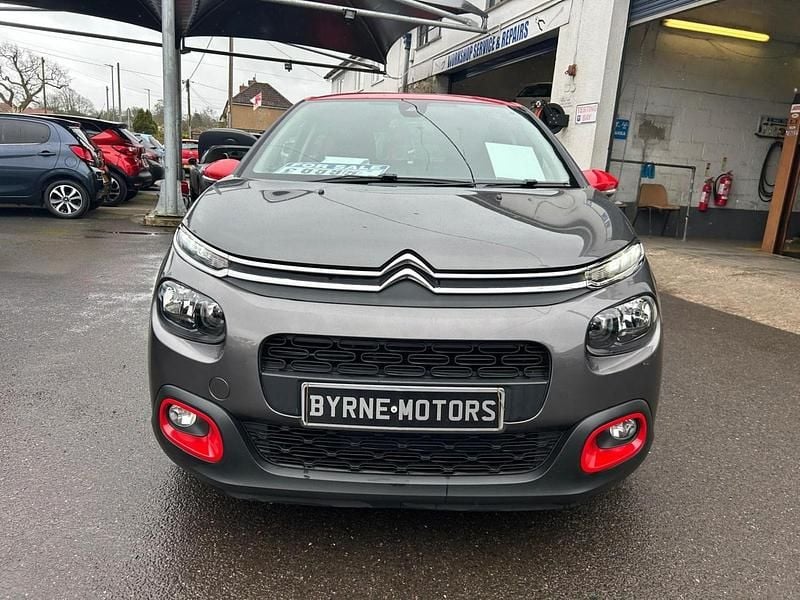 Used Citroën C3 Flair 2019 Grey Hatchback