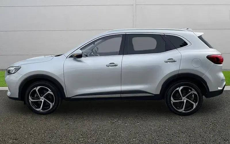 Used MG HS Trophy 162 HP (119 kW) 2024 Silver SUV