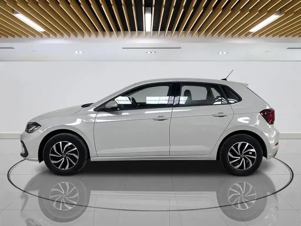 Used VW Polo S 80 HP (58 kW) 2023 Grey Hatchback
