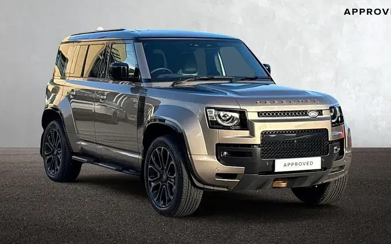 Used Land Rover Defender 635 HP (467 kW) 2025 SUV