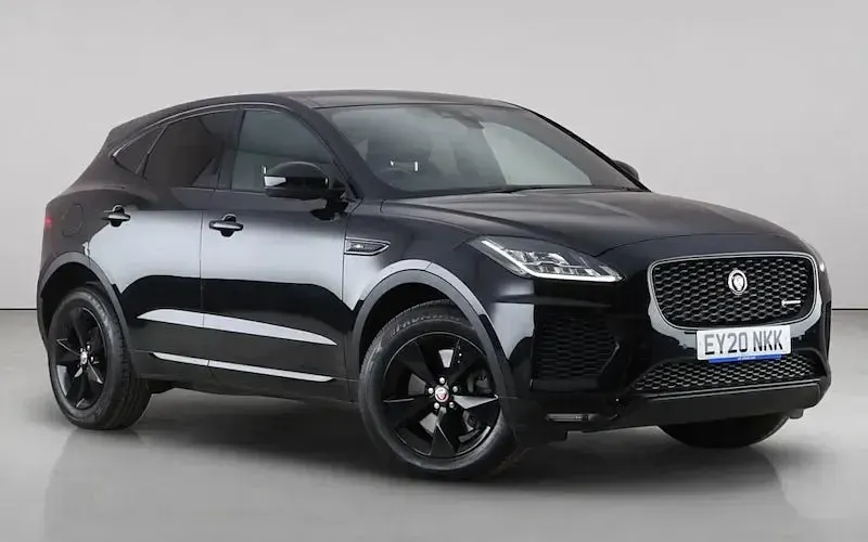 Used Jaguar E-Pace R-Dynamic 200 HP (147 kW) 2020 SUV