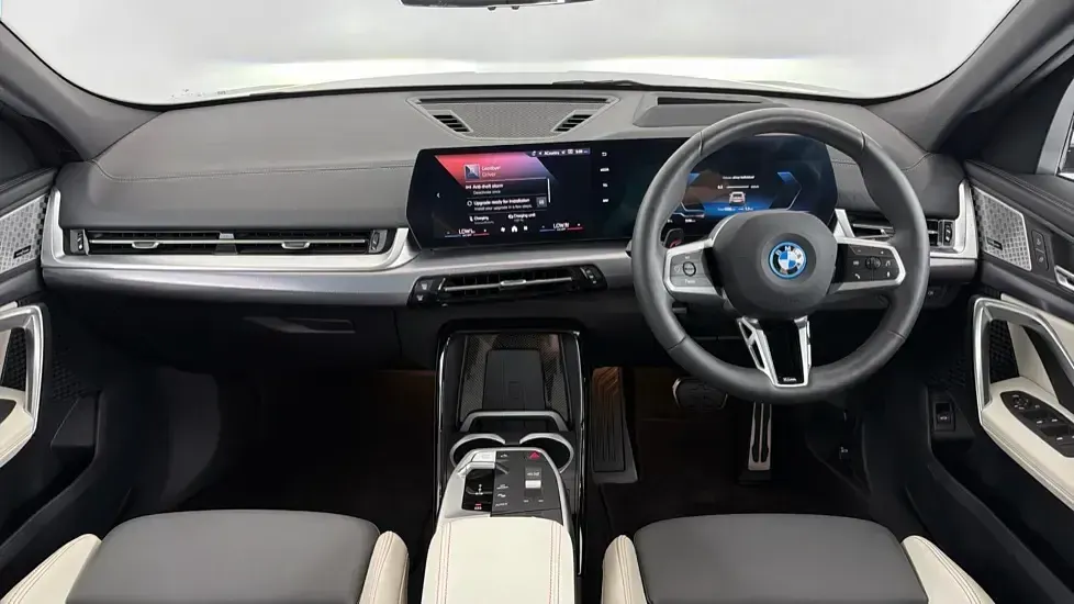 Used BMW iX2 M Sport 147 kW (201 HP) 2025 Grey SUV