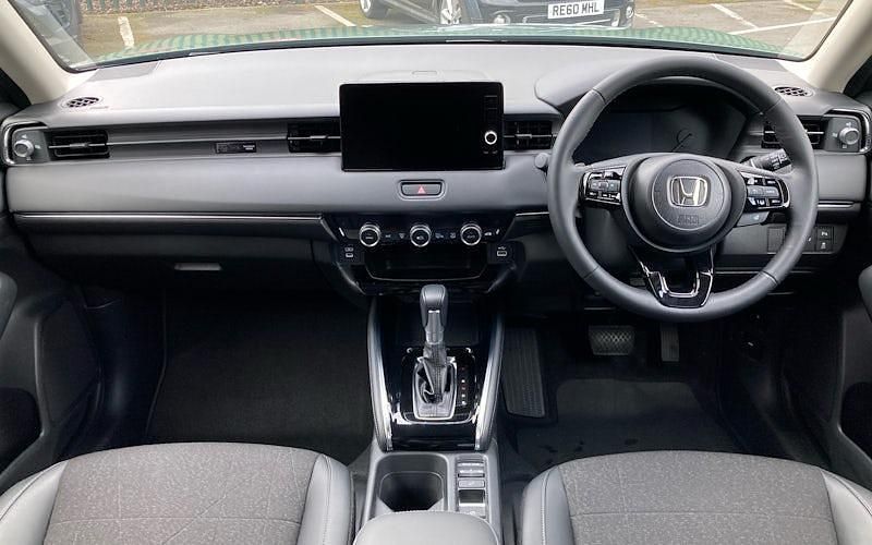 Second-hand Honda HR-V Advance 131 CP (96 kW) 2026 SUV