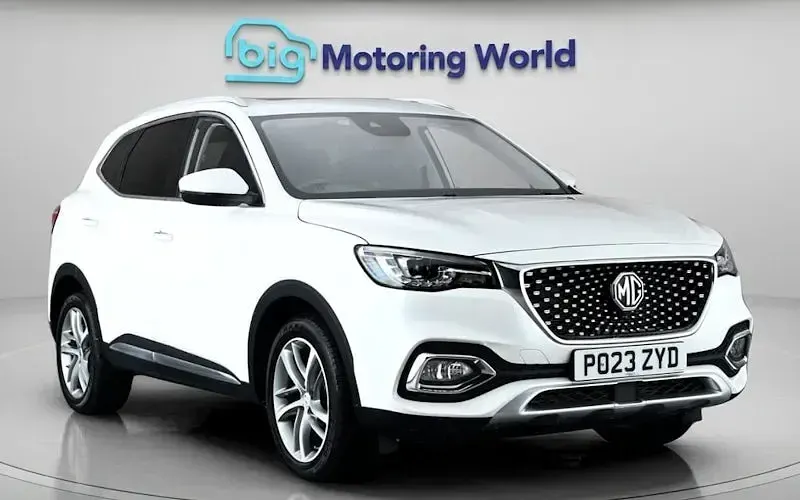 Used MG HS Exclusive 162 HP (119 kW) 2023 SUV