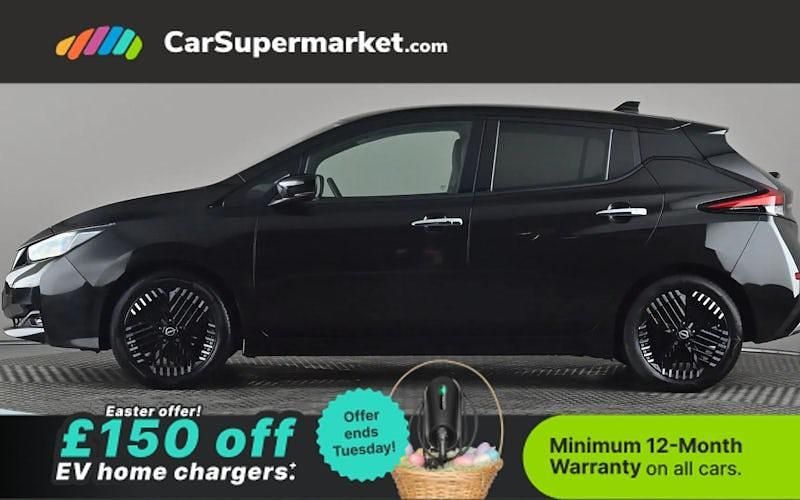 Used Nissan Leaf Tekna 110 kW (150 HP) 2025 Hatchback